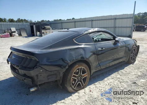 2018 Ford Mustang from USA, damaged, VIN 1FA6P8TH8J5135100